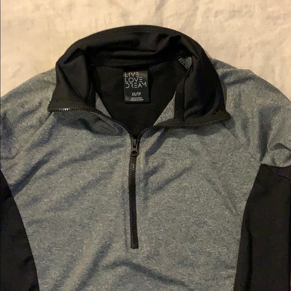 Half zip jacket - Picture 2 of 2